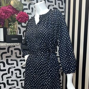 #2 Maeve polkadot dress